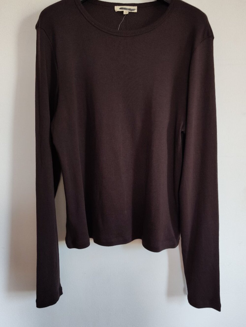Madewell Brown T-Shirt